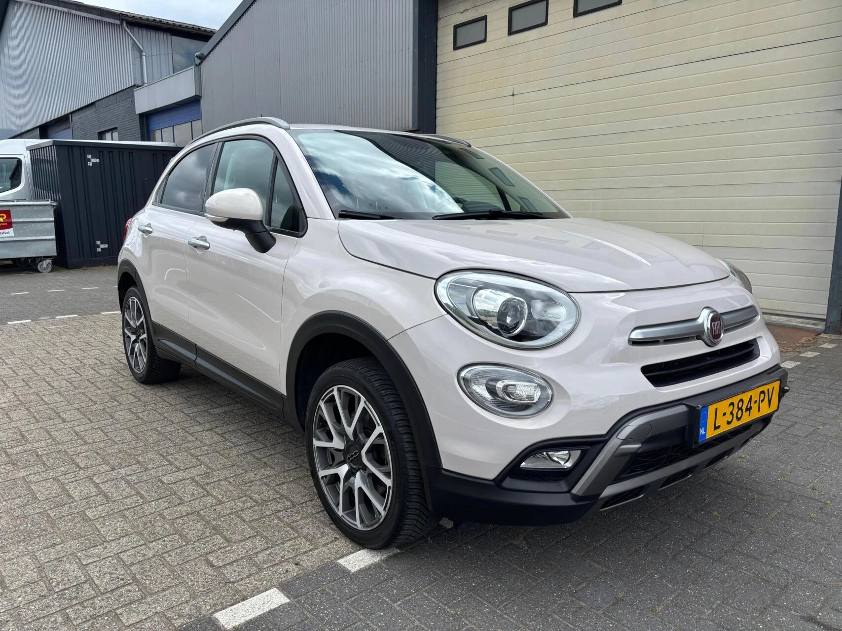 Hoofdafbeelding Fiat 500X