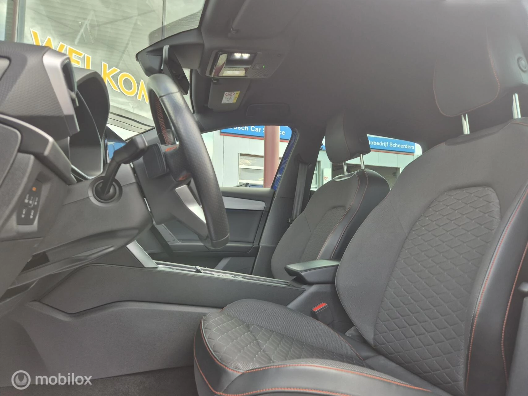 Hoofdafbeelding SEAT Leon