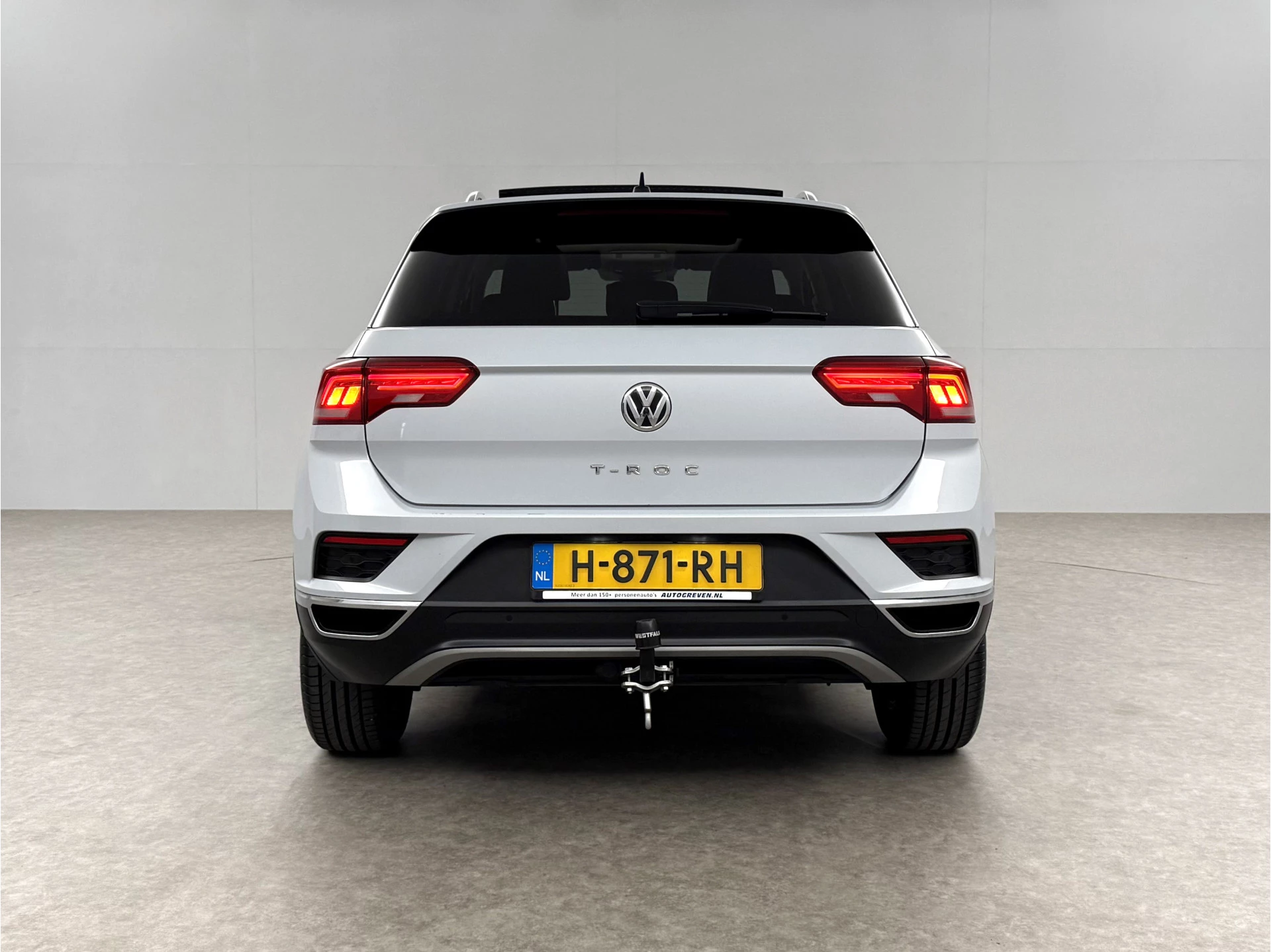 Hoofdafbeelding Volkswagen T-Roc