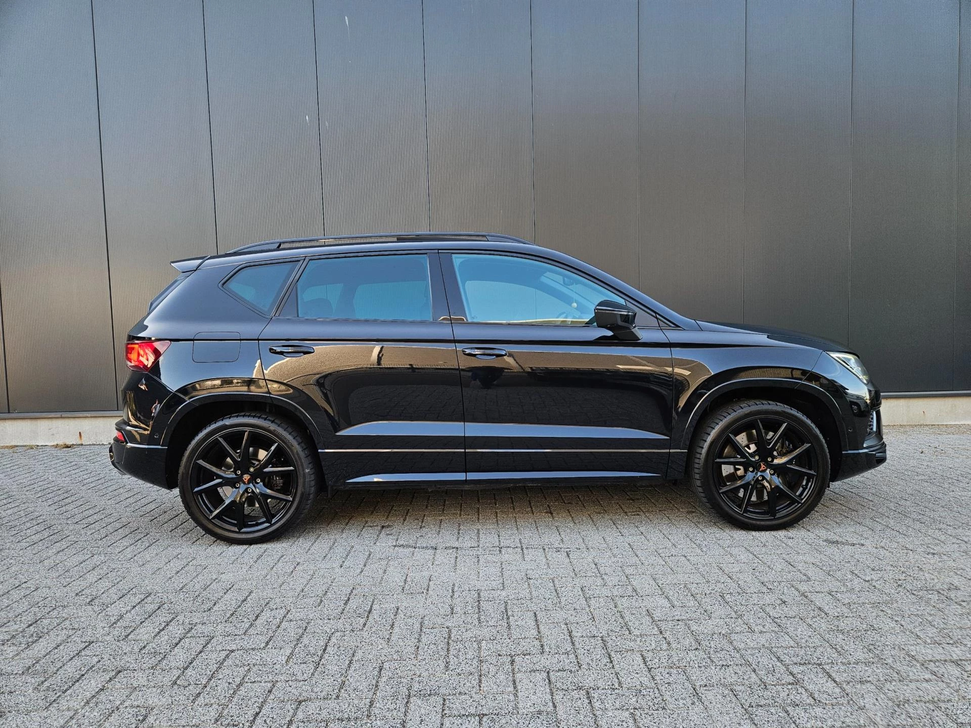 Hoofdafbeelding CUPRA Ateca