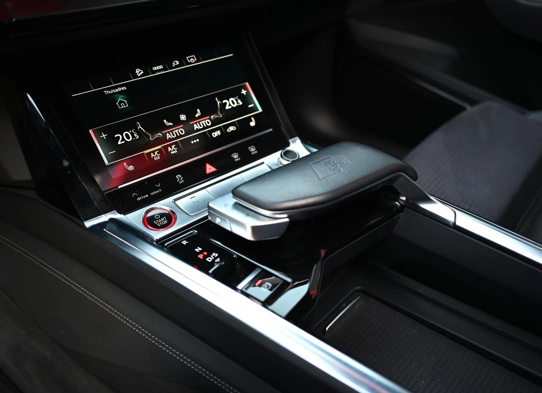 Hoofdafbeelding Audi e-tron