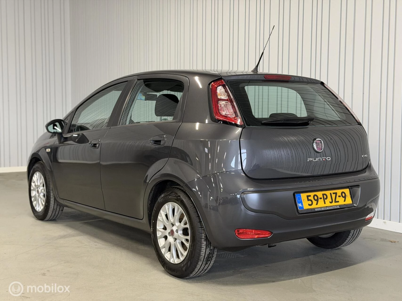 Hoofdafbeelding Fiat Punto