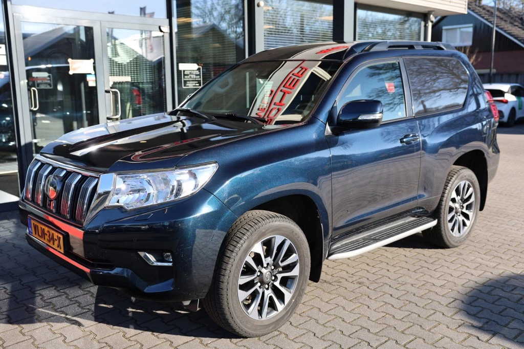 Hoofdafbeelding Toyota Land Cruiser