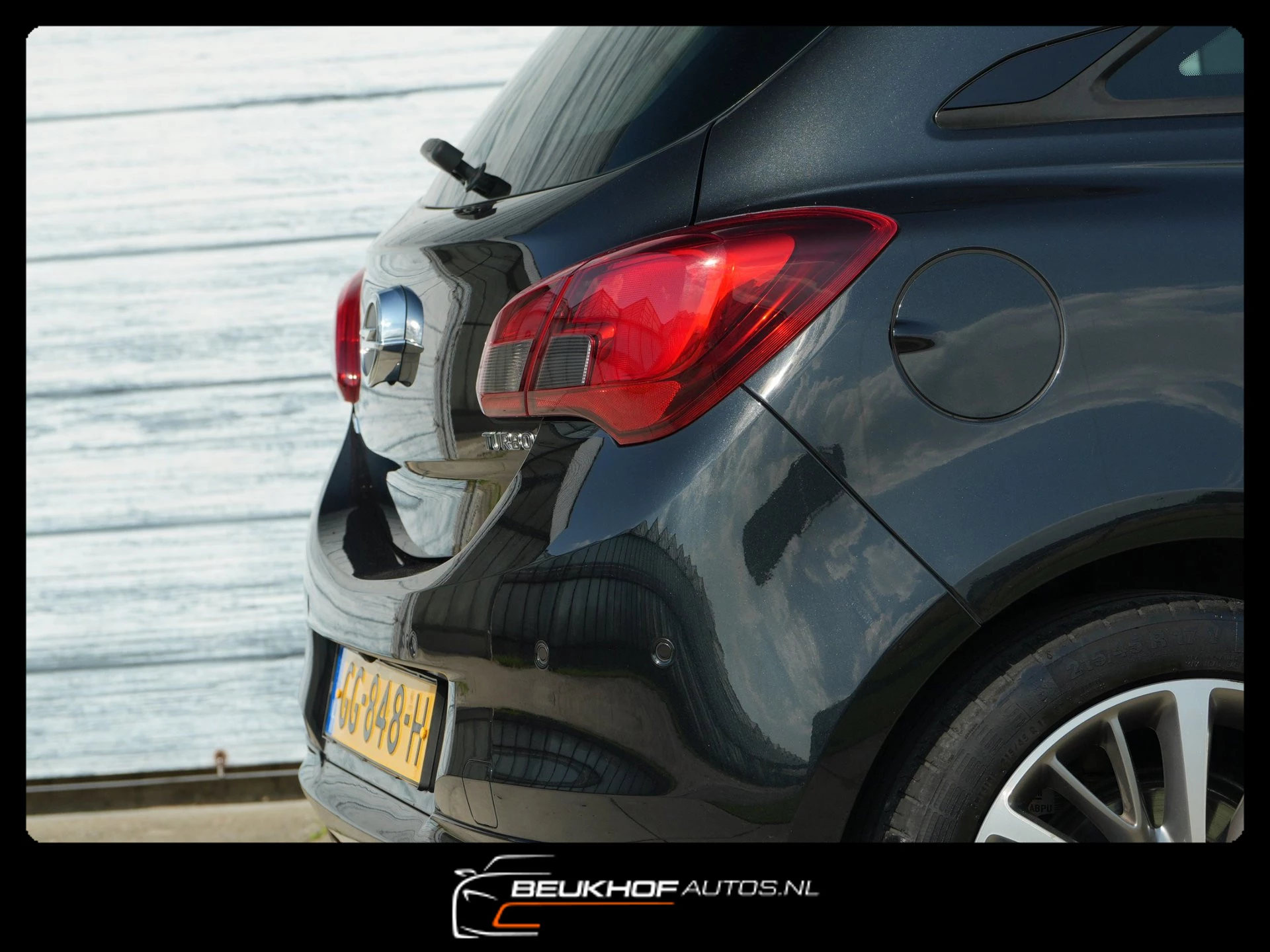Hoofdafbeelding Opel Corsa