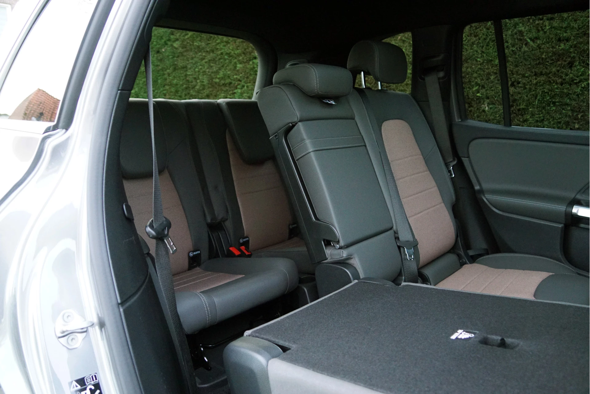 Hoofdafbeelding Mercedes-Benz EQB