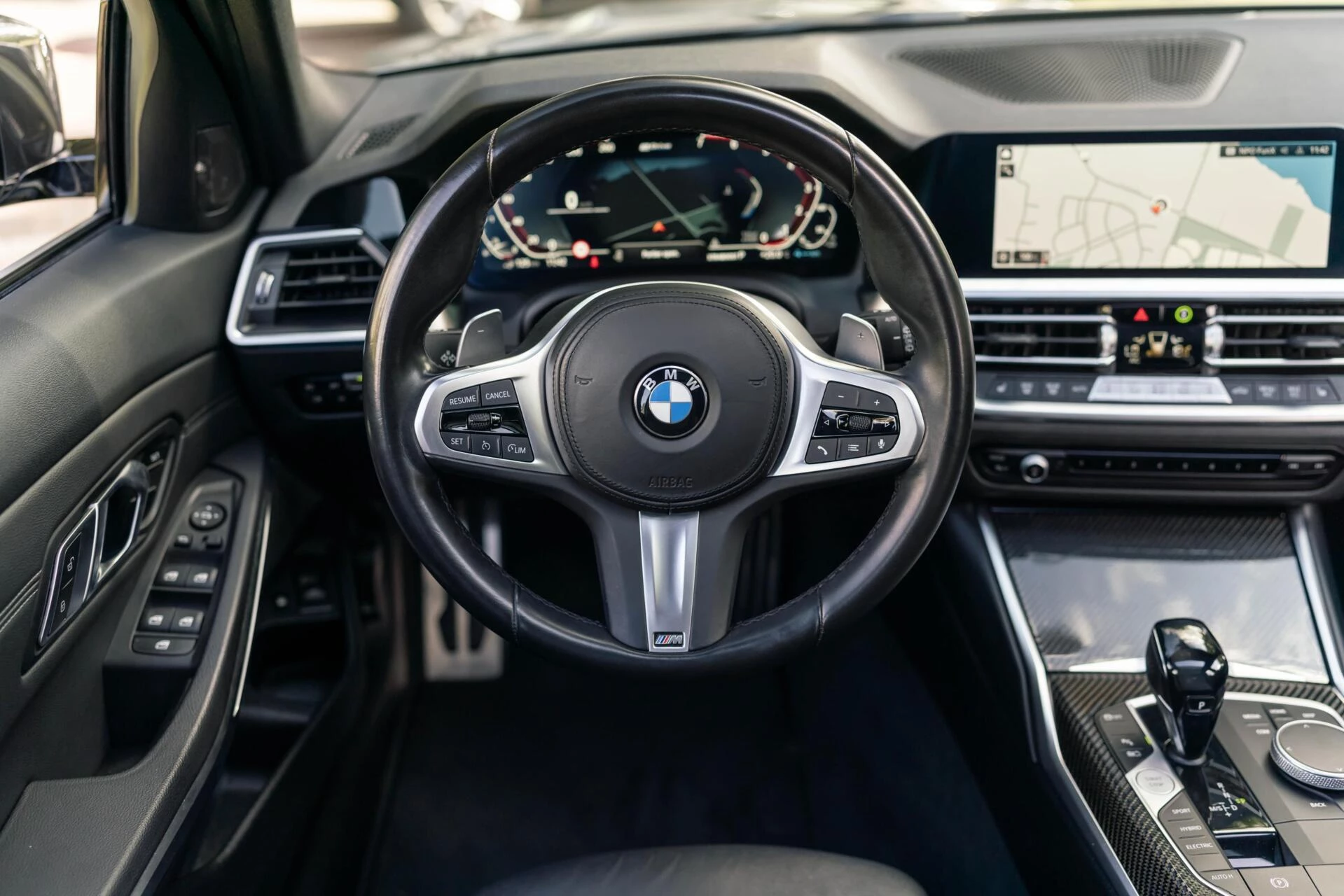 Hoofdafbeelding BMW 3 Serie