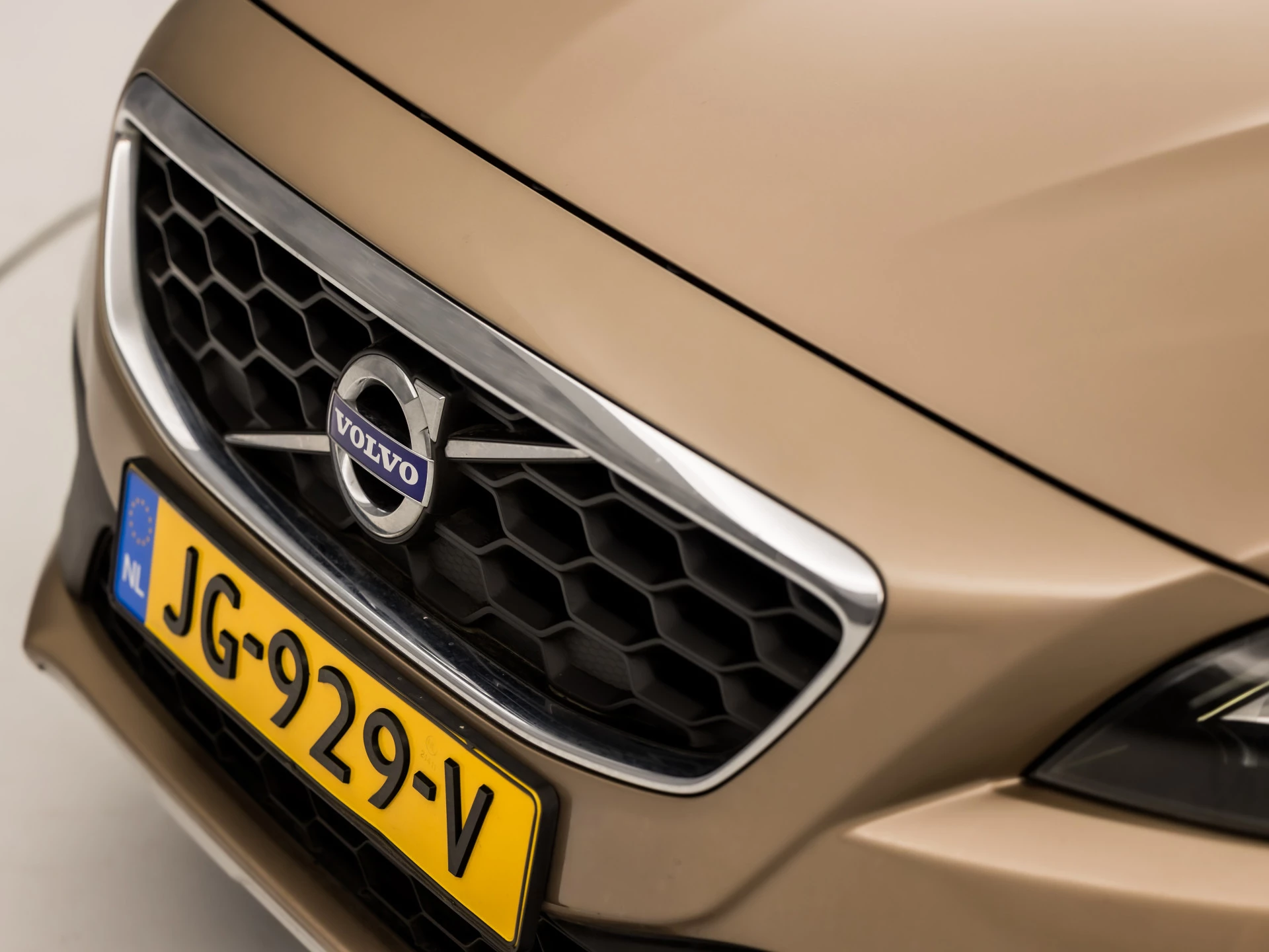 Hoofdafbeelding Volvo V40