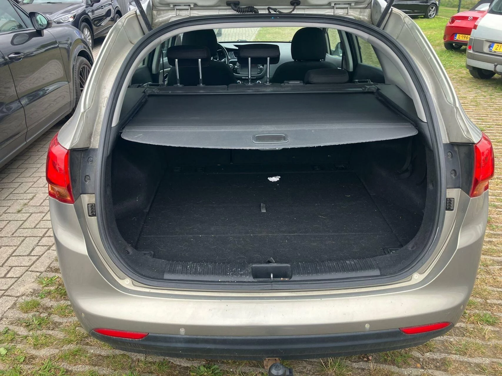 Hoofdafbeelding Kia cee'd
