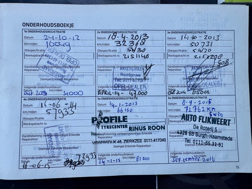 Hoofdafbeelding Chevrolet Spark