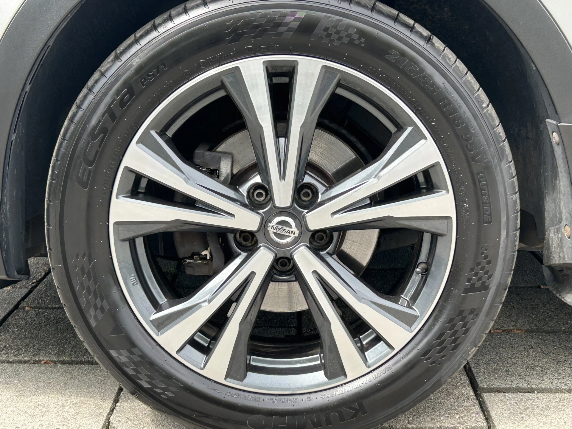 Hoofdafbeelding Nissan QASHQAI