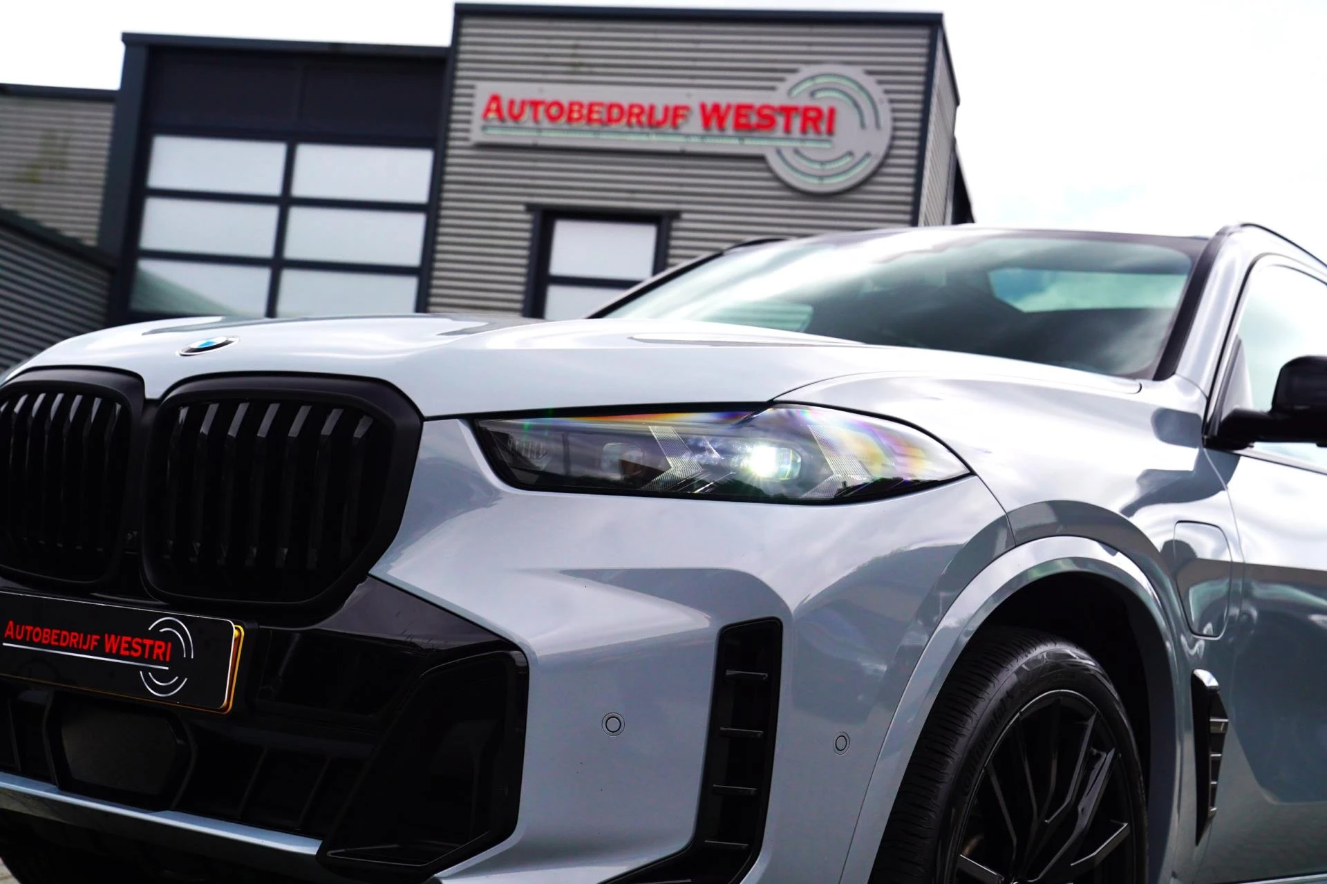 Hoofdafbeelding BMW X5