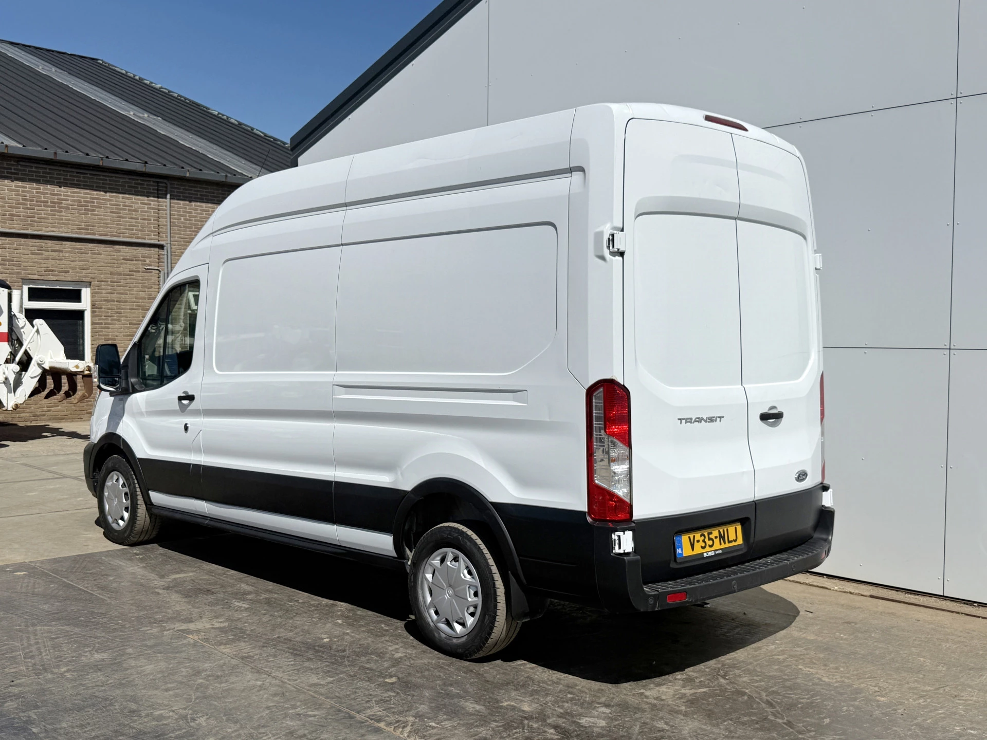 Hoofdafbeelding Ford Transit