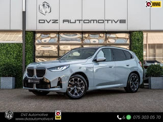 BMW X3 20 xDrive M-Sport | Driving Assistant Pro | Pano | Trekhaak | BTW
