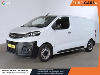 Opel Vivaro 2.0 CDTI L2H1 145PK Edition Automaat | Navigatie | Apple Carplay/Android Auto | Trekhaak | Betimmering |