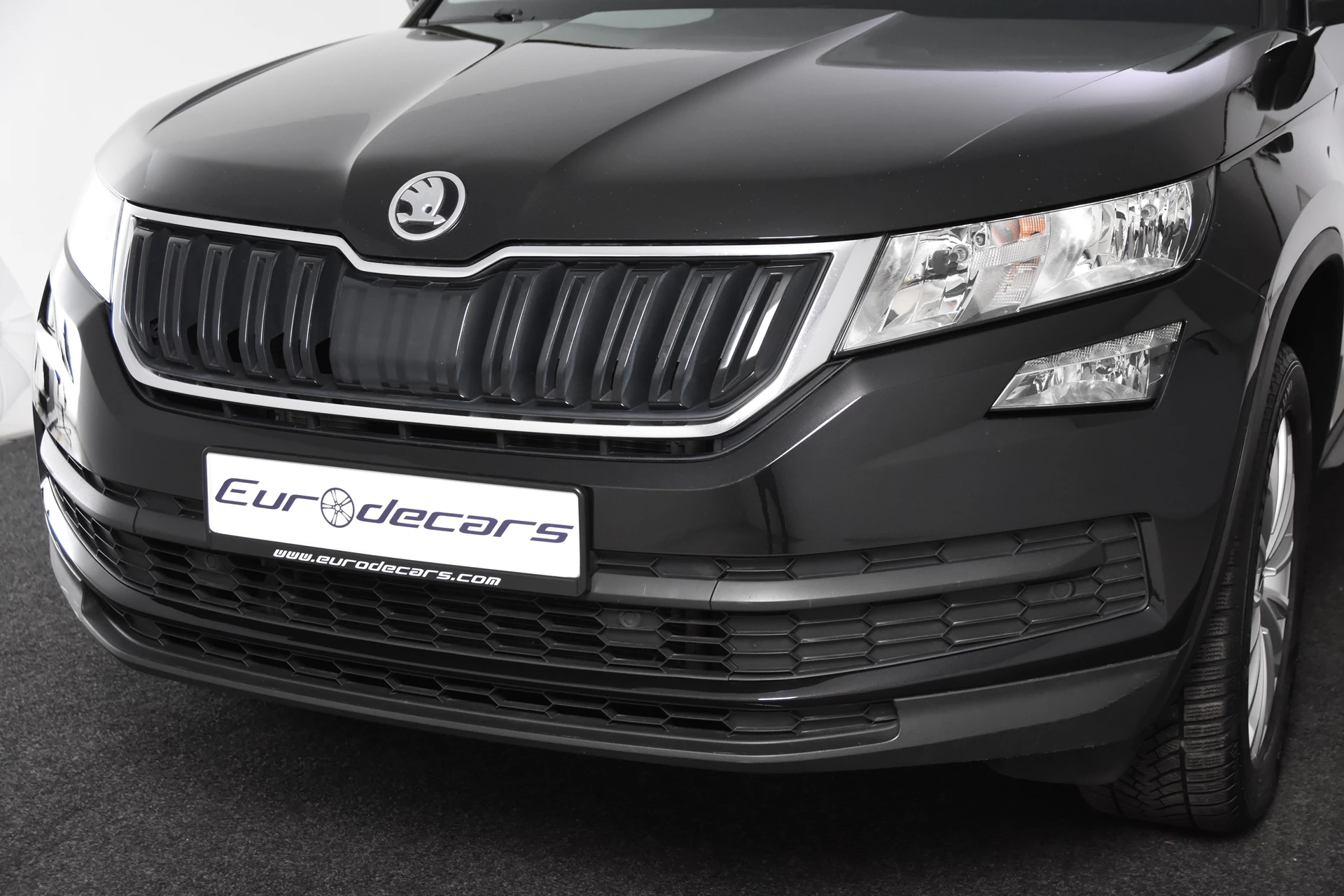 Hoofdafbeelding Škoda Kodiaq