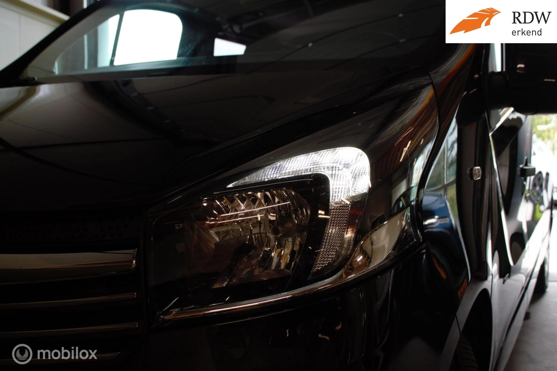 Hoofdafbeelding Opel Vivaro