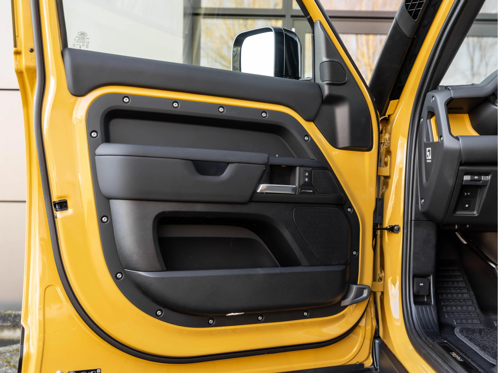 Hoofdafbeelding Land Rover Defender