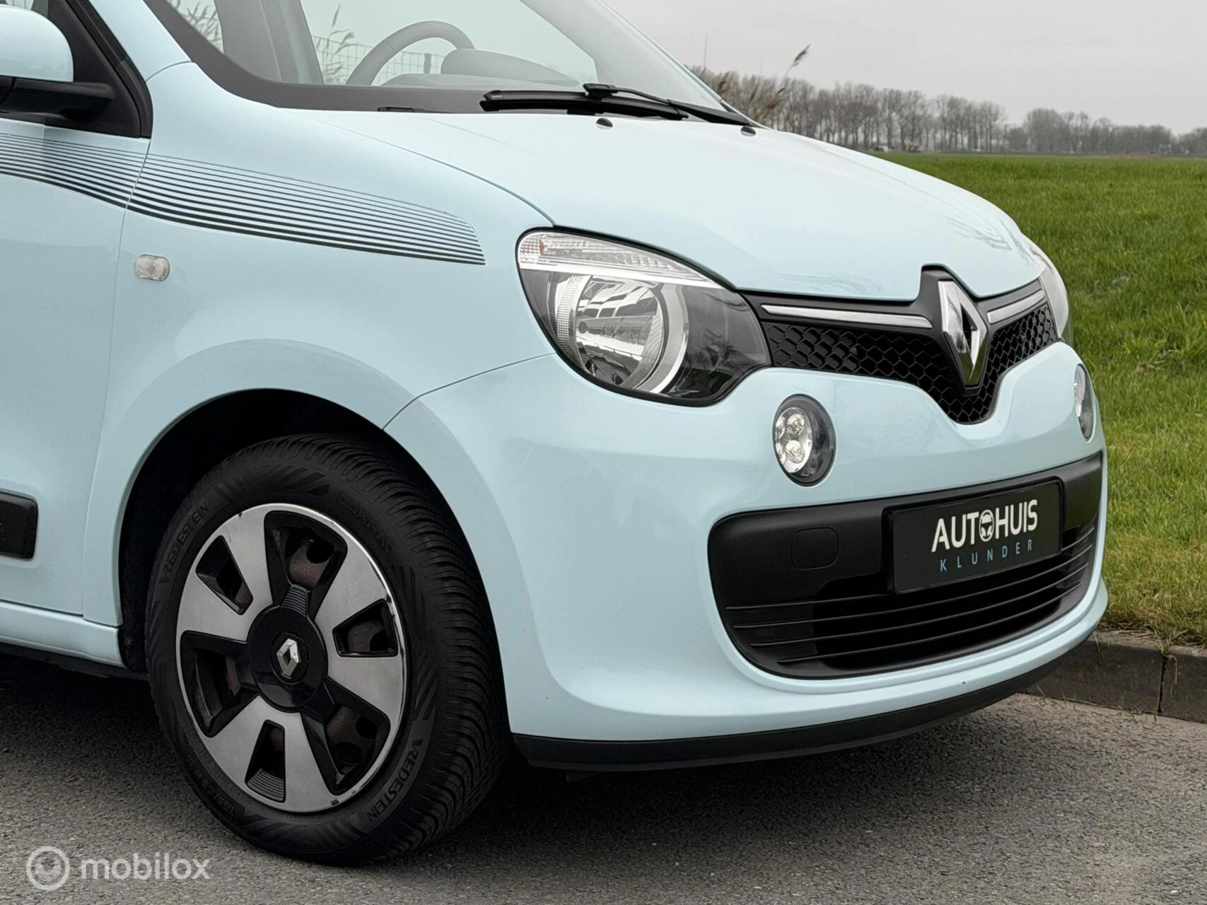 Hoofdafbeelding Renault Twingo