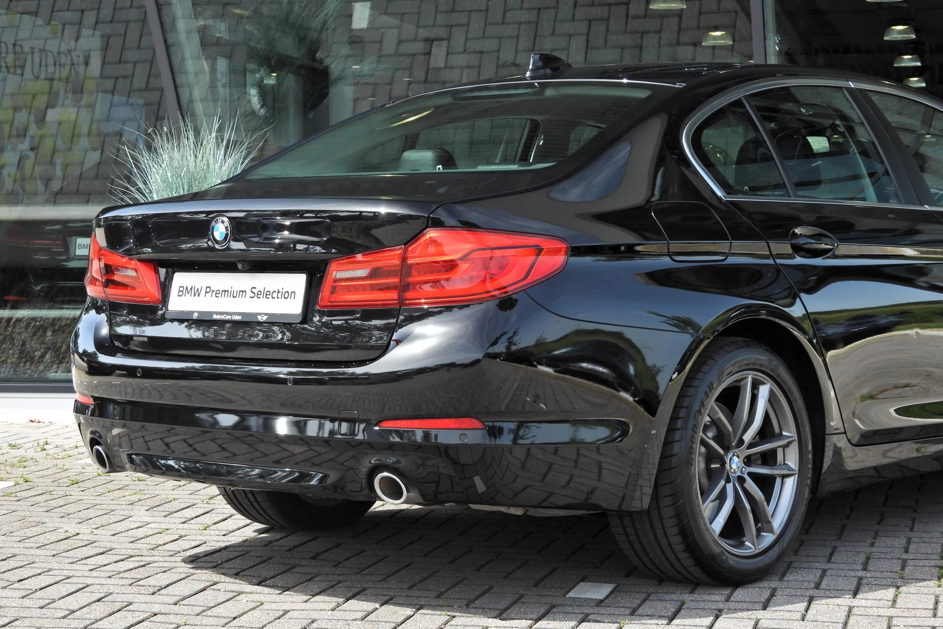 Hoofdafbeelding BMW 5 Serie