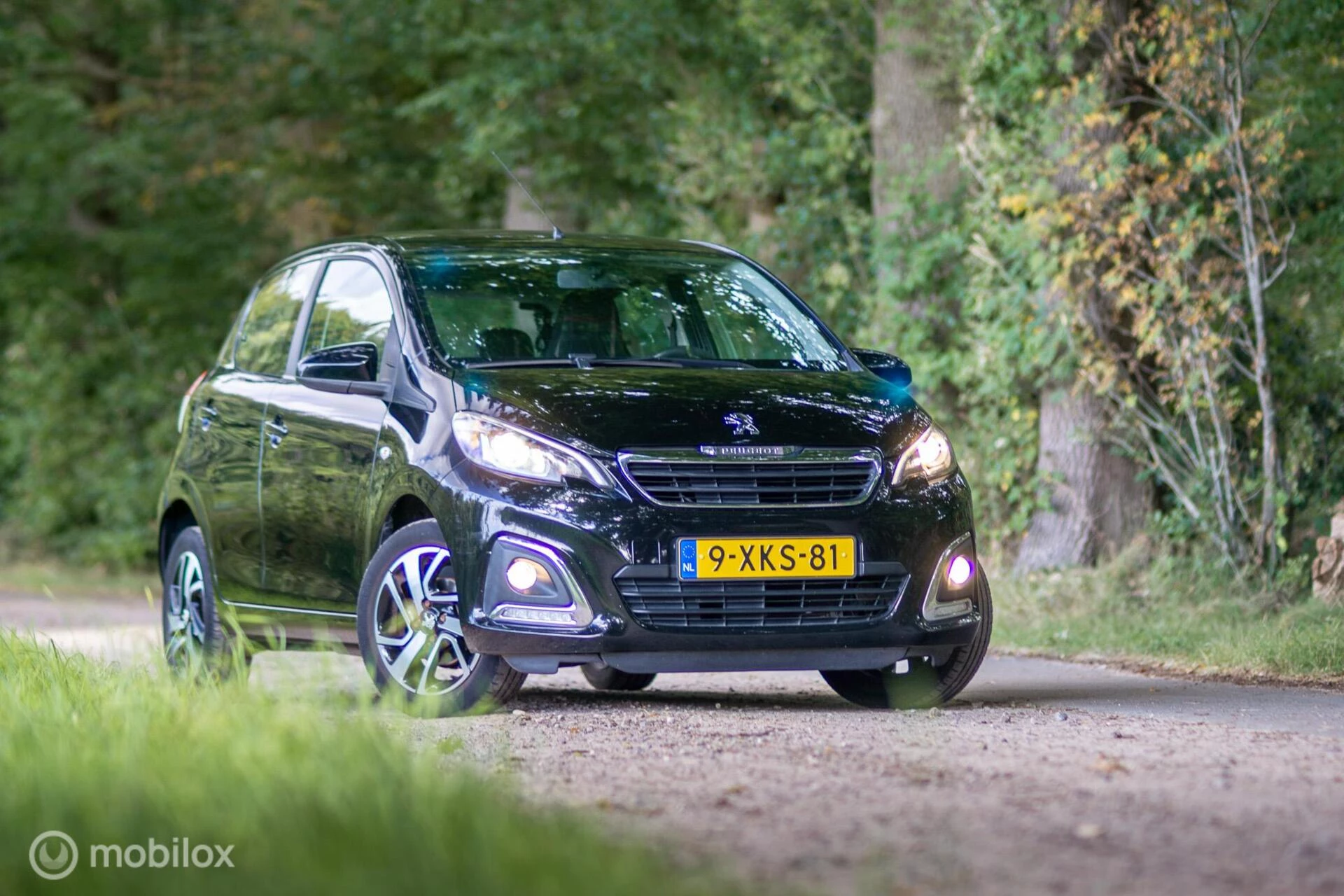 Hoofdafbeelding Peugeot 108