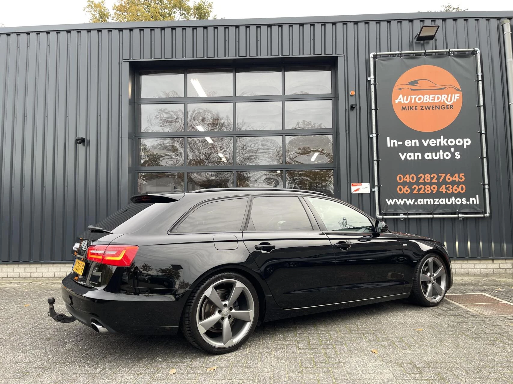 Hoofdafbeelding Audi A6