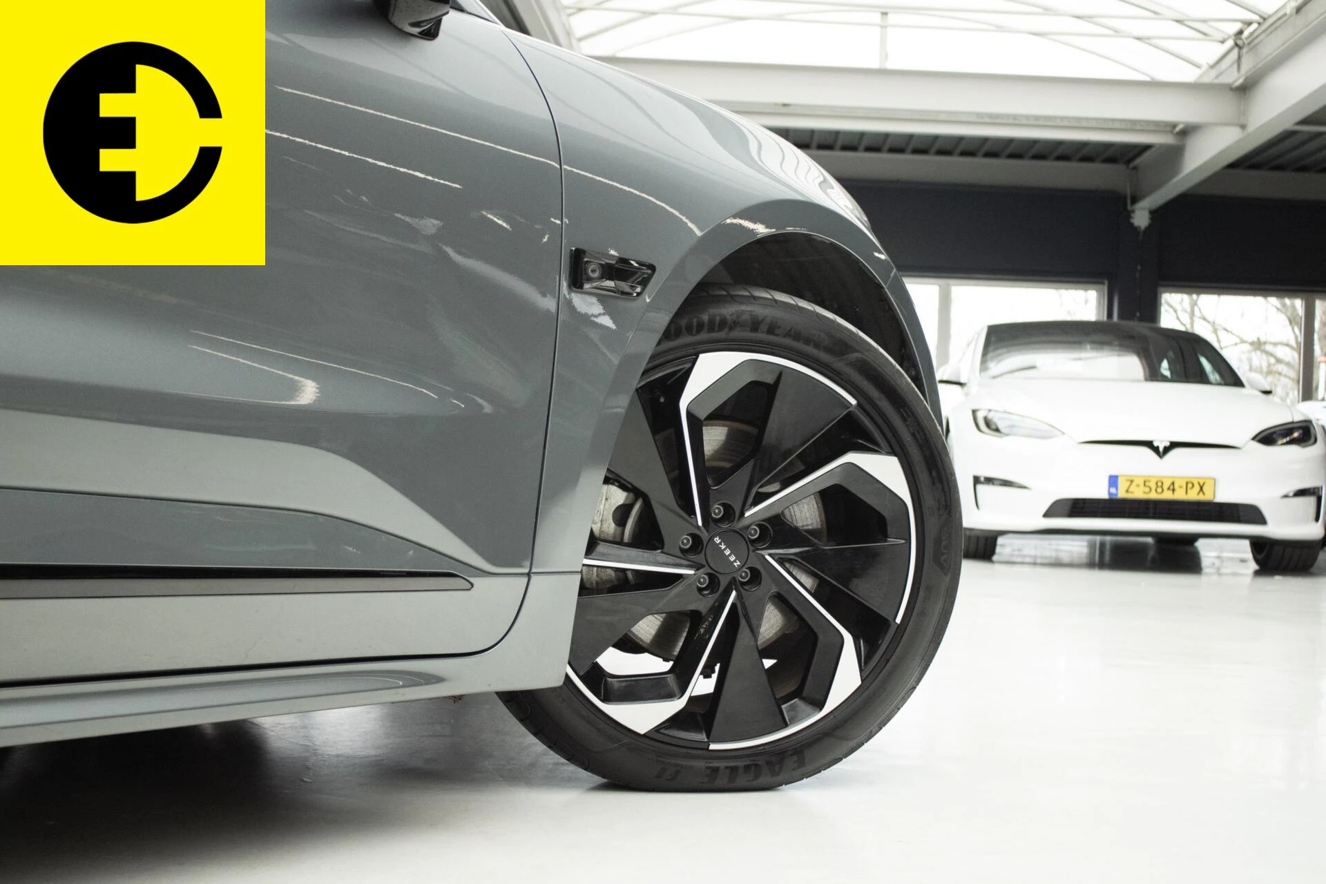 Hoofdafbeelding Zeekr 001