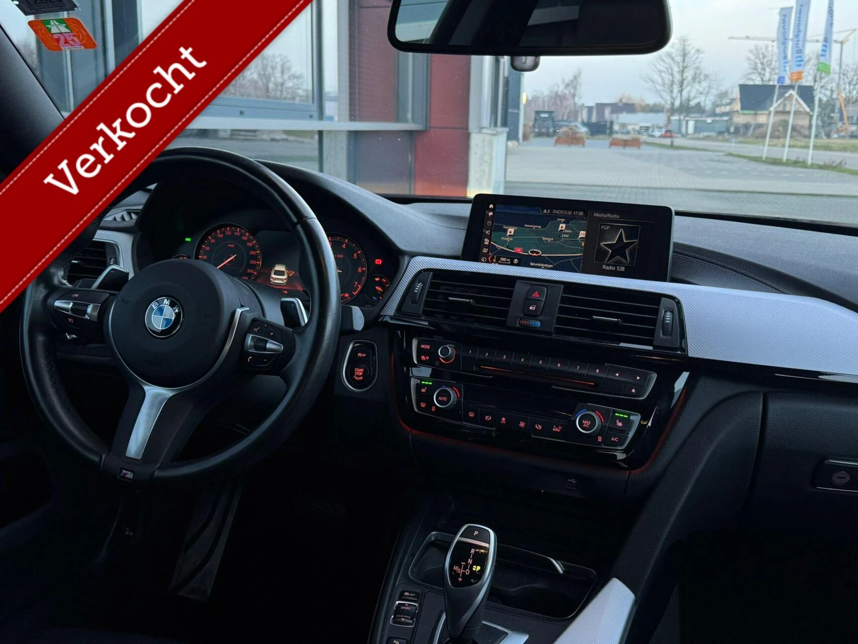 Hoofdafbeelding BMW 4 Serie