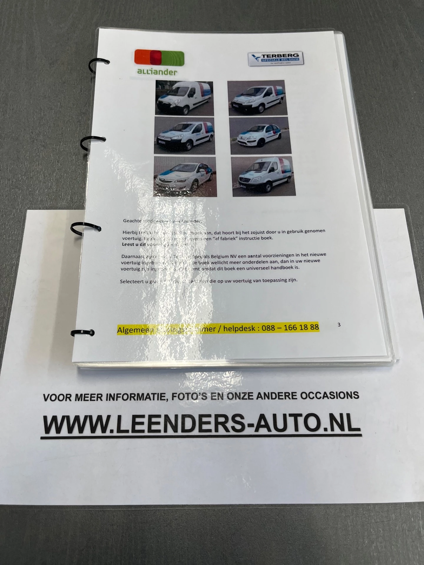 Hoofdafbeelding Citroën Jumpy