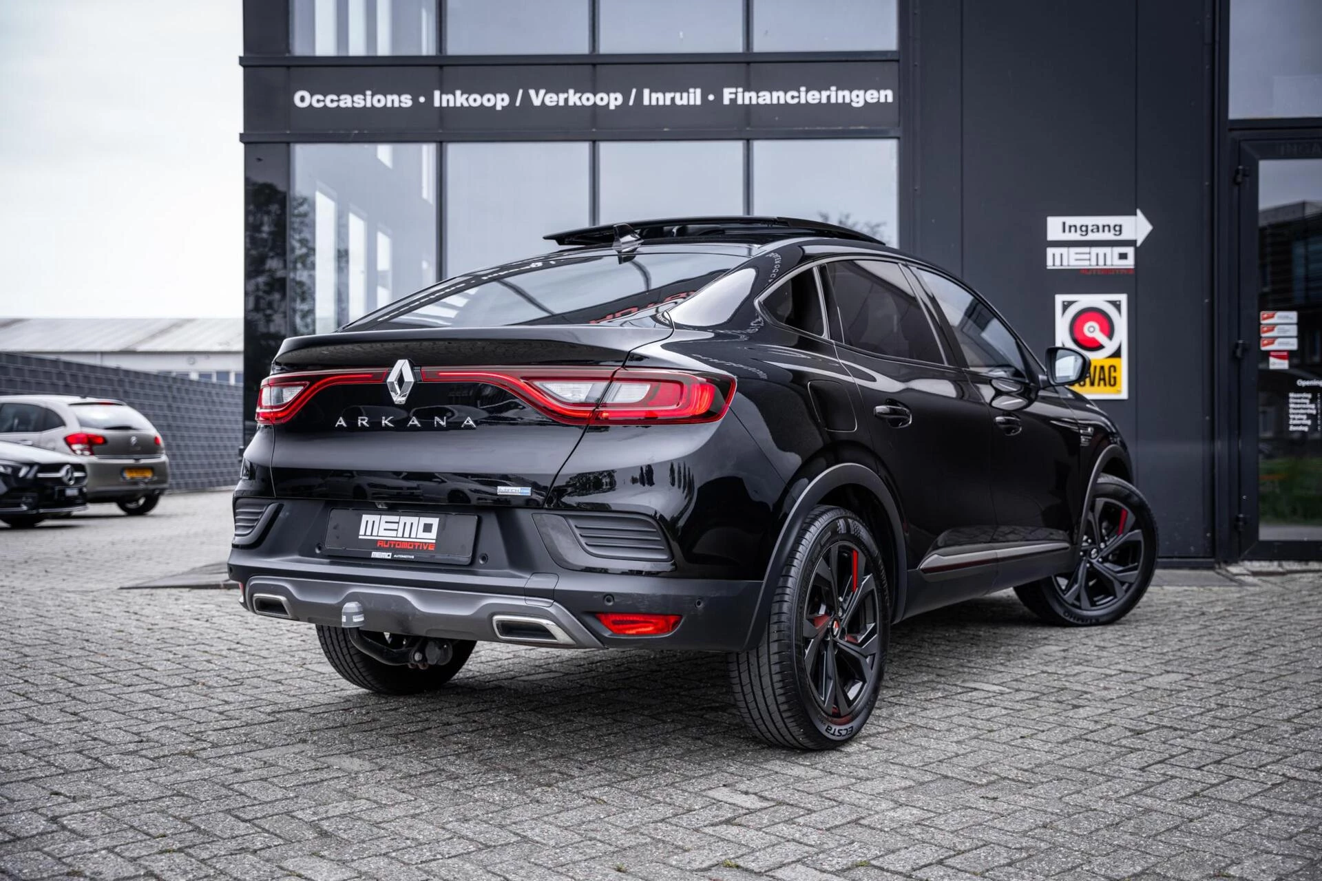 Hoofdafbeelding Renault Arkana