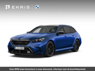 Hoofdafbeelding BMW M5 BMW M5 Touring Touring Comfort Pack | Panoramadak |