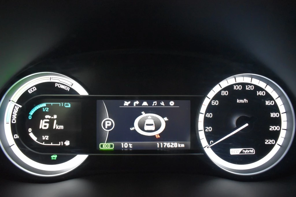 Hoofdafbeelding Kia Niro