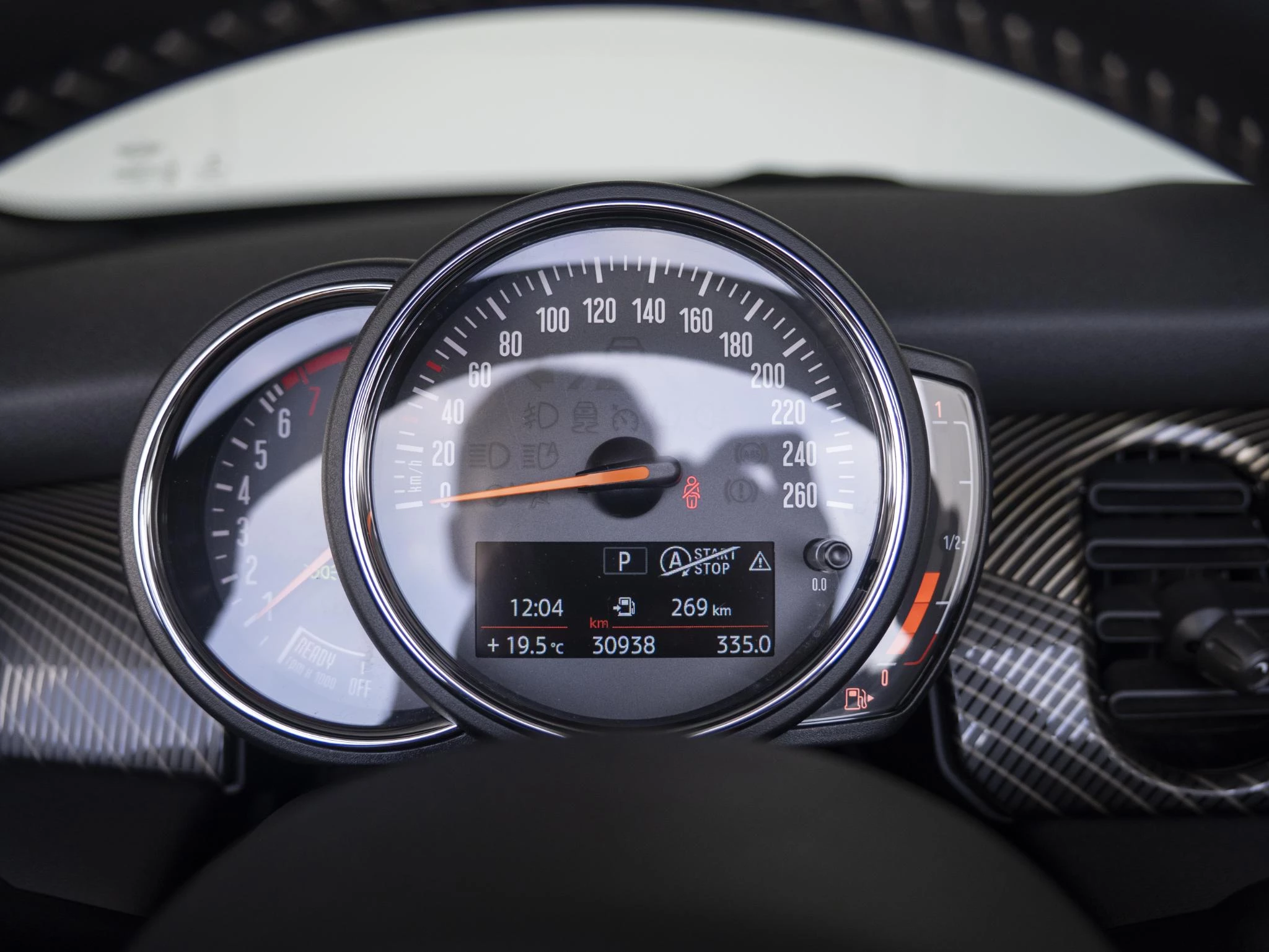 Hoofdafbeelding MINI Cooper Cabrio