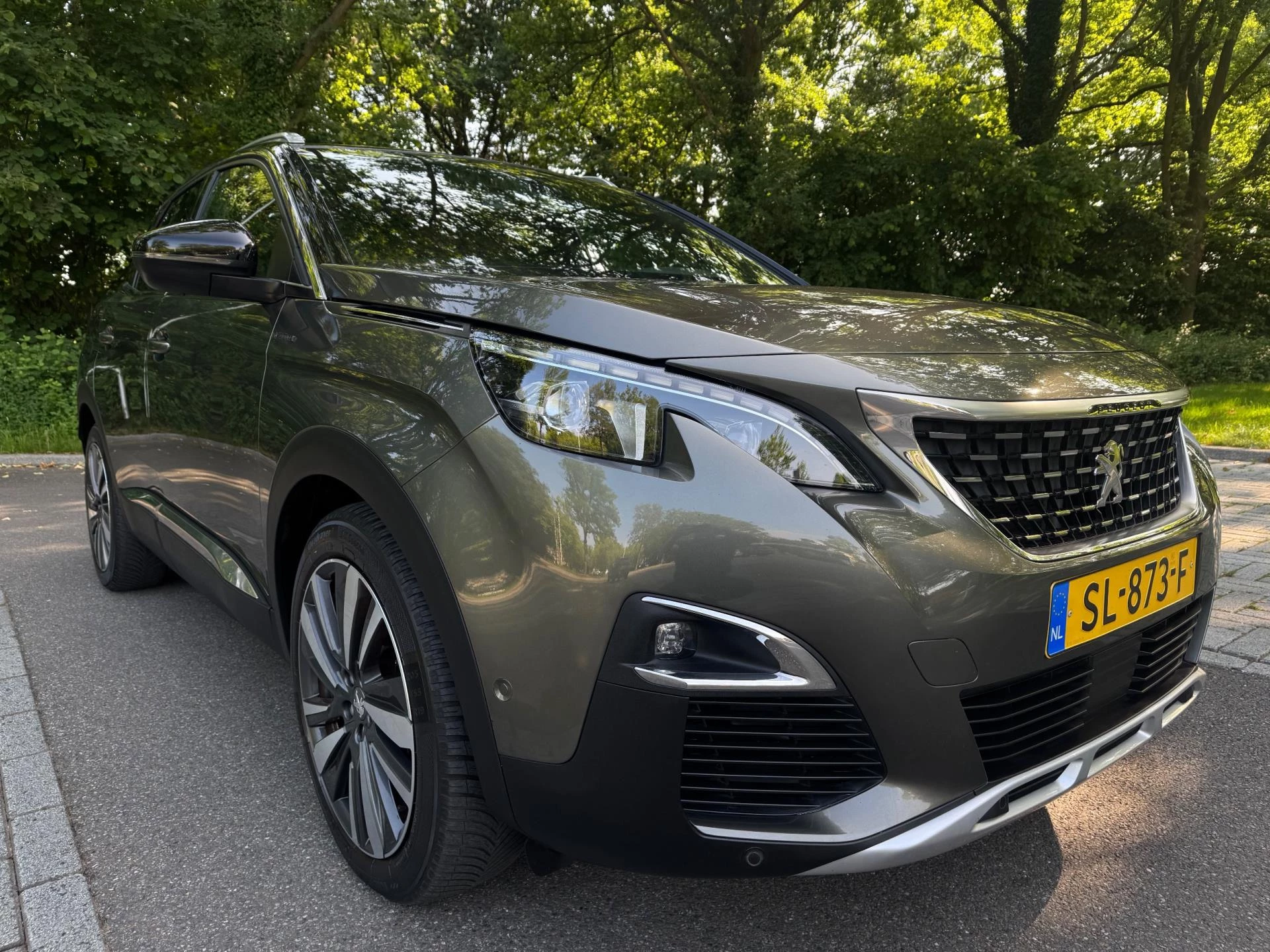 Hoofdafbeelding Peugeot 3008