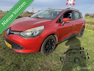 Renault Clio Estate 1.5 dCi ECO Expression INRUILKOOPJE LEES TEKST