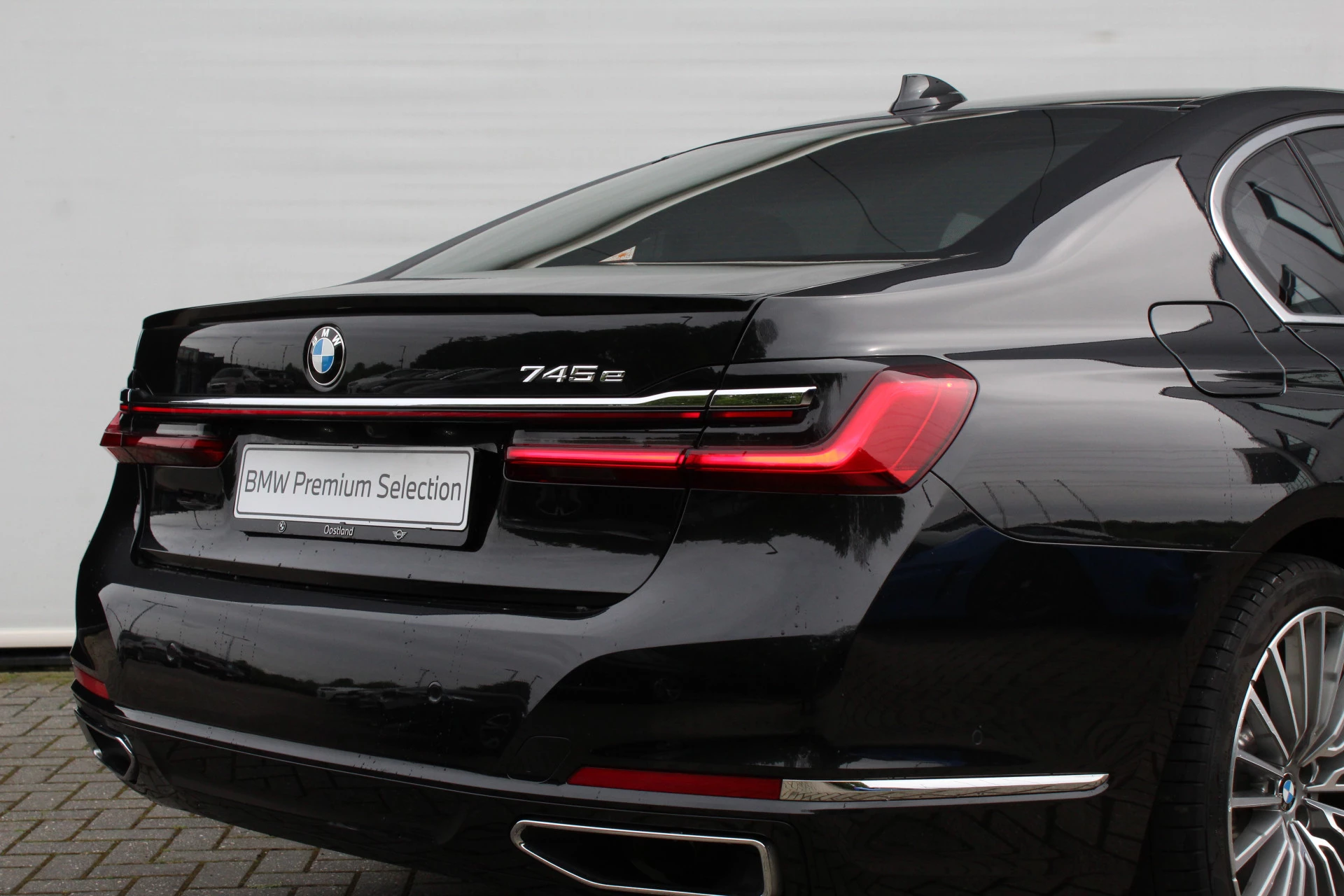 Hoofdafbeelding BMW 7 Serie