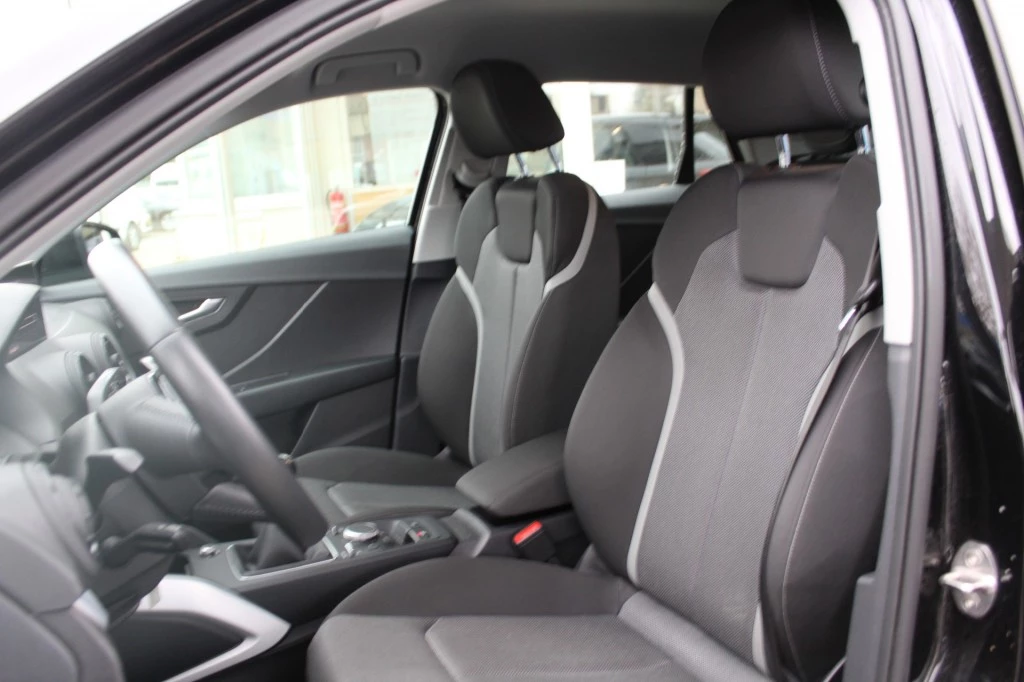 Hoofdafbeelding Audi Q2