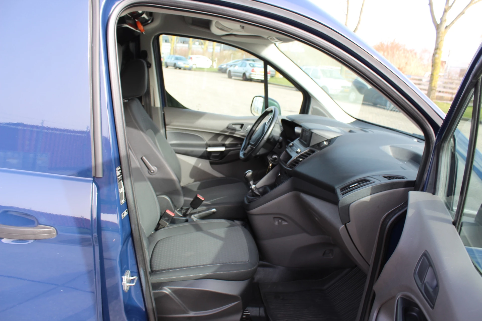 Hoofdafbeelding Ford Transit Connect