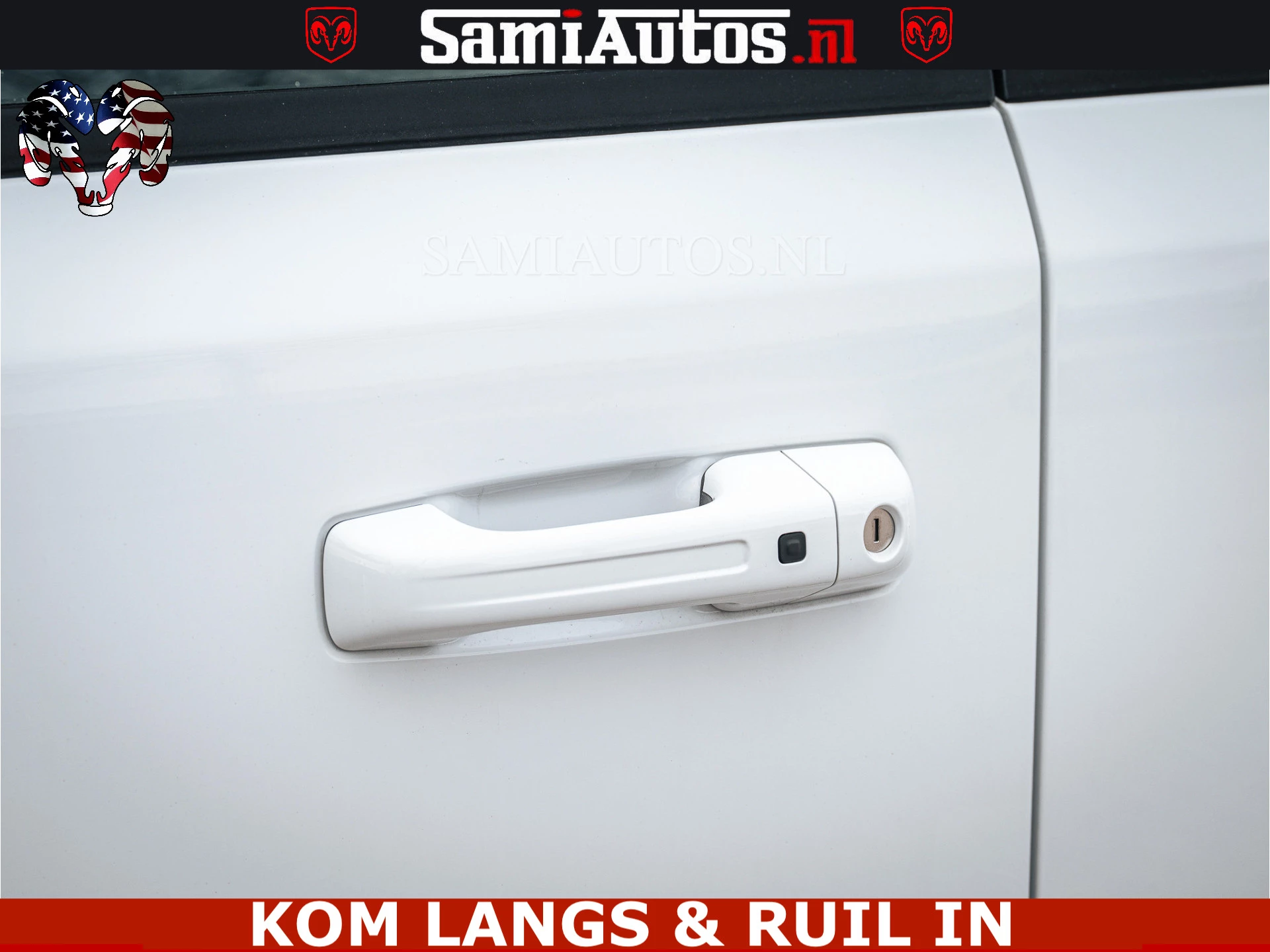 Hoofdafbeelding Dodge Ram Pick-Up