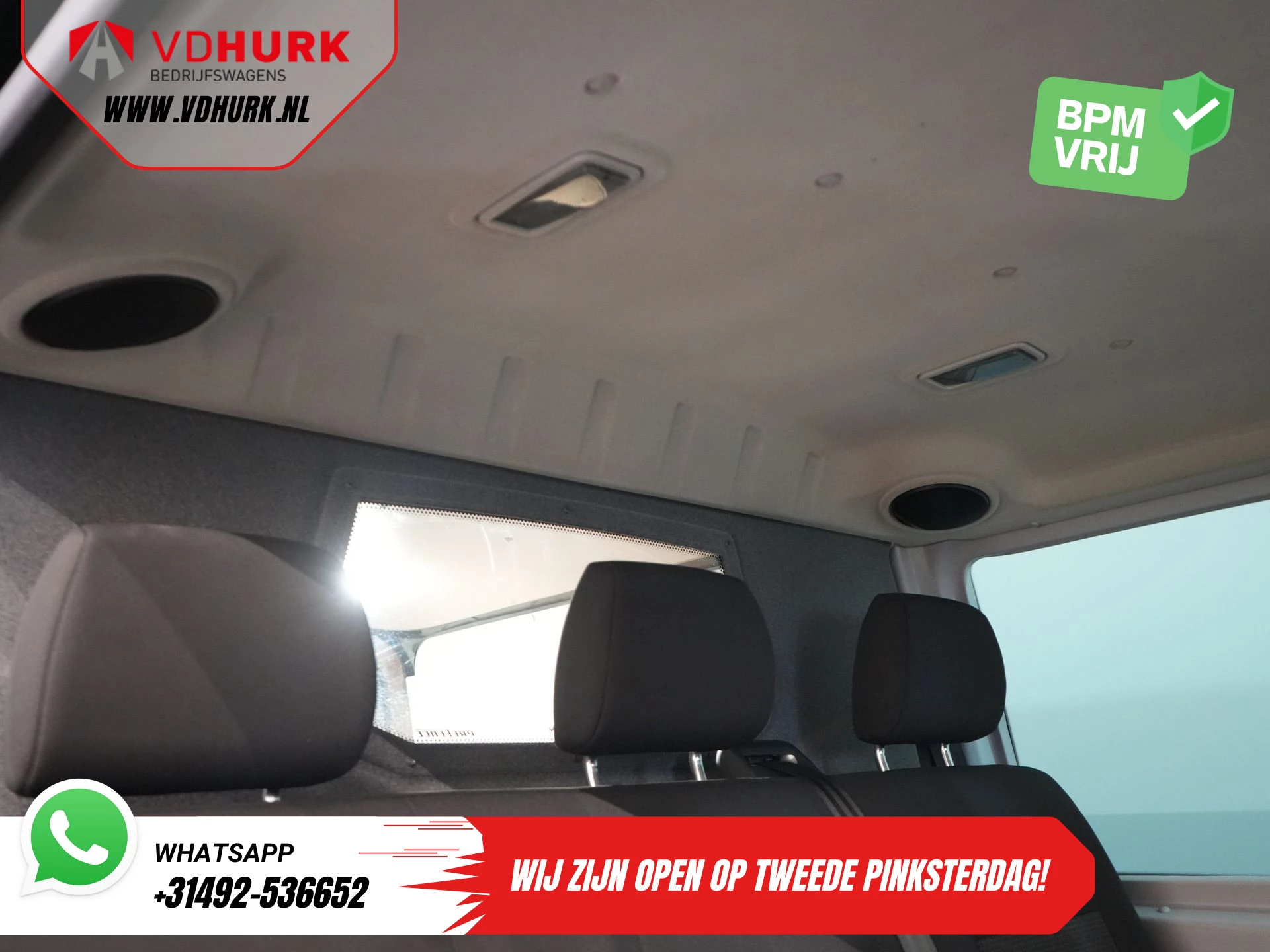 Hoofdafbeelding Volkswagen Transporter