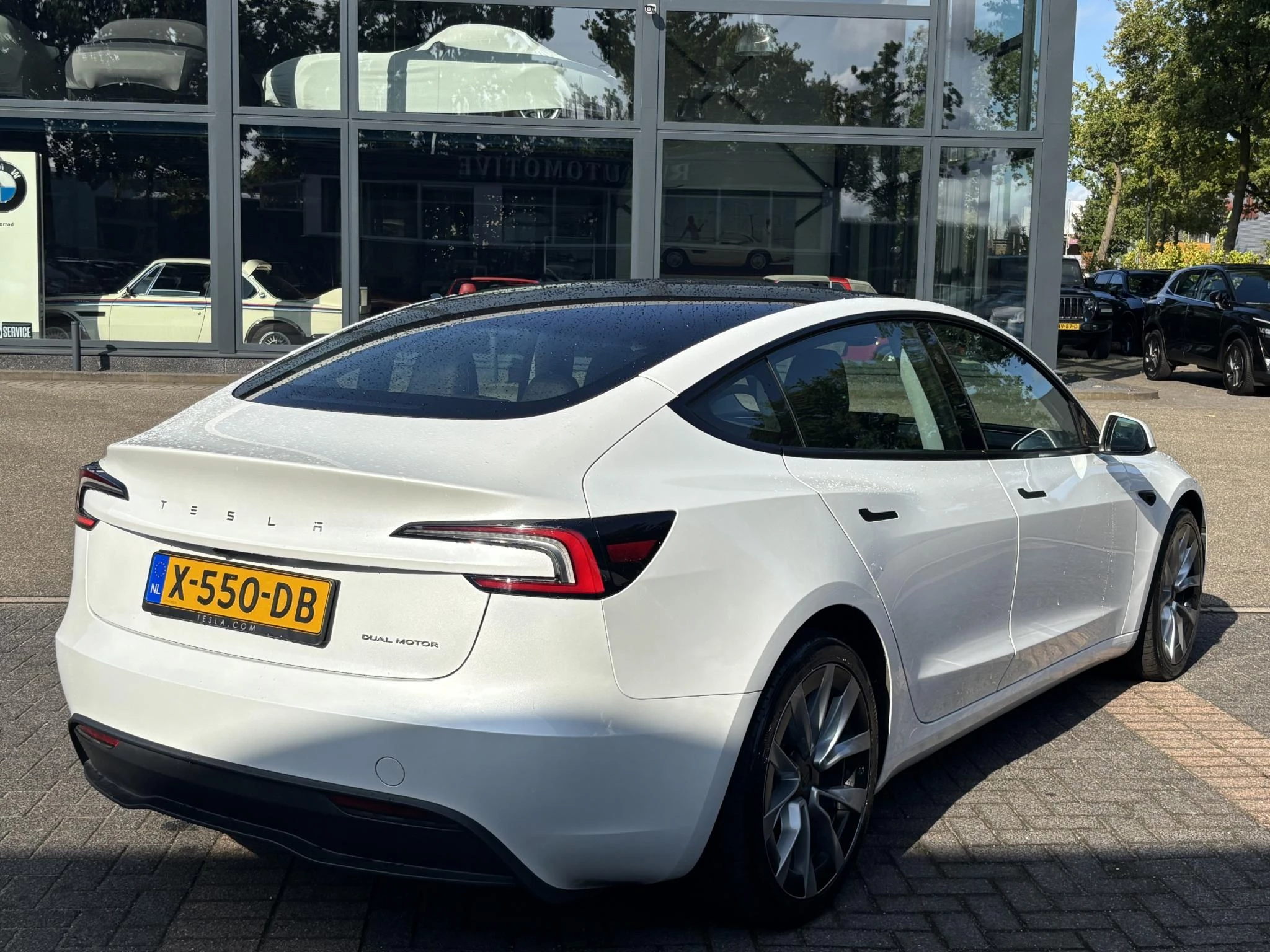 Hoofdafbeelding Tesla Model 3