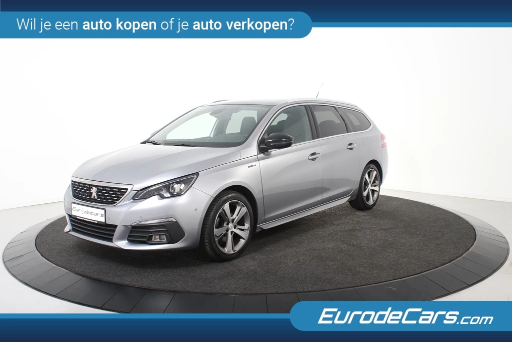 Hoofdafbeelding Peugeot 308