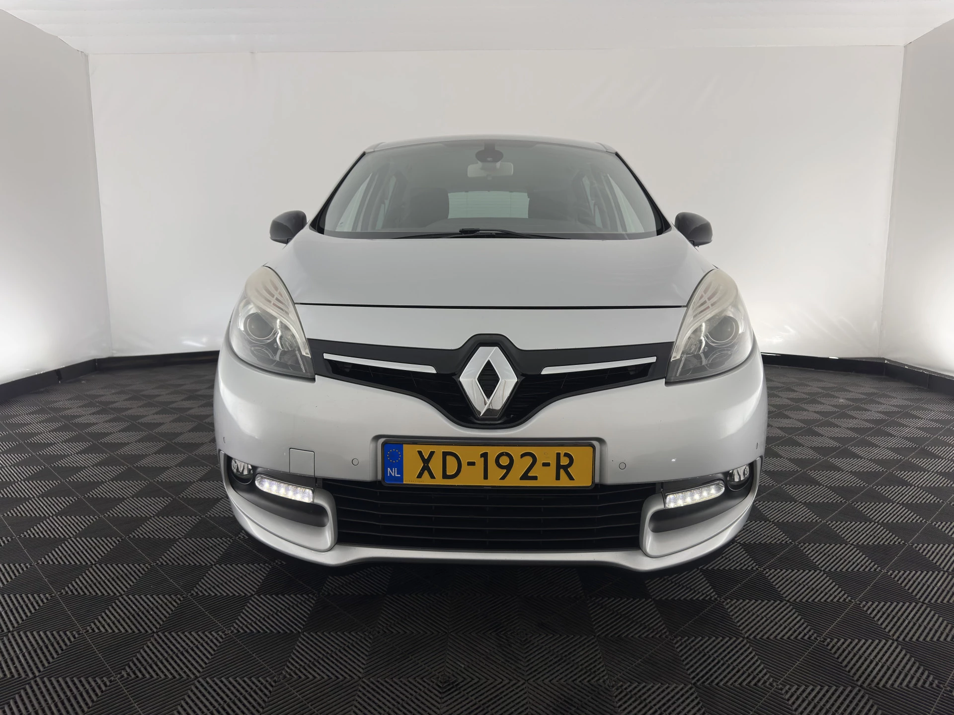Hoofdafbeelding Renault Scénic