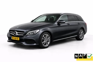 Mercedes C-klasse 350 e Lease Edition