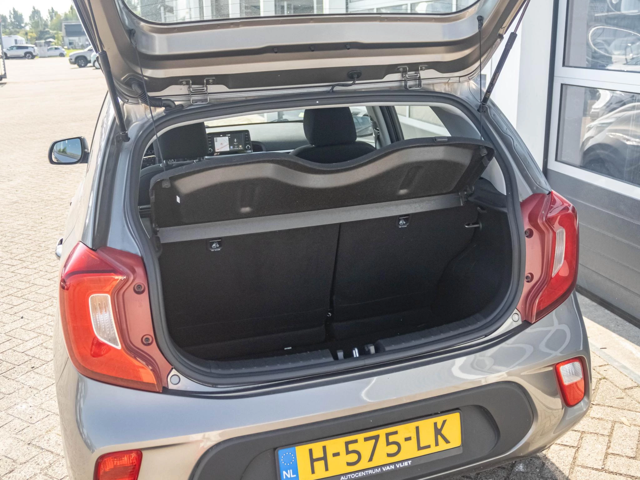 Hoofdafbeelding Kia Picanto