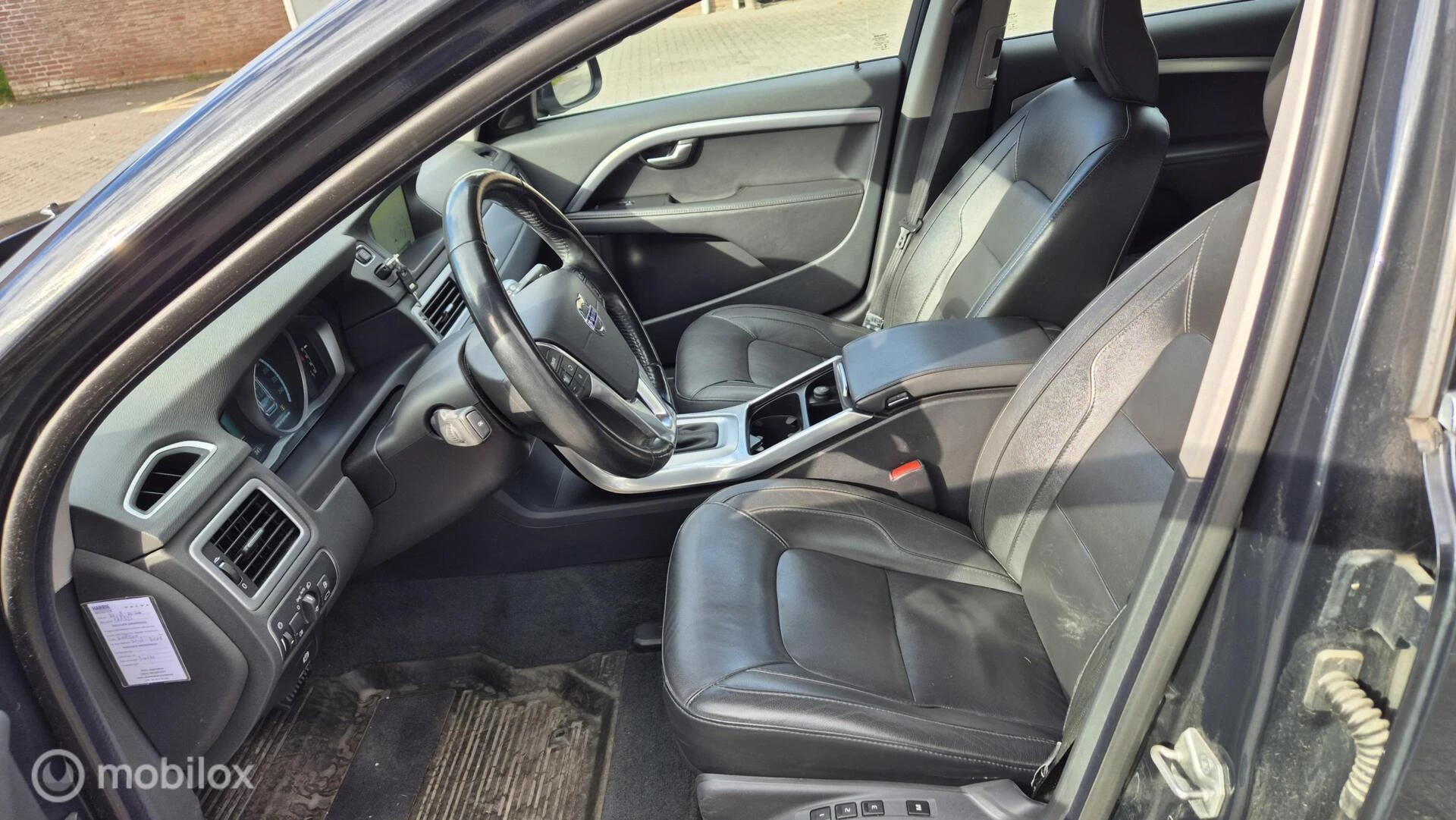 Hoofdafbeelding Volvo V70