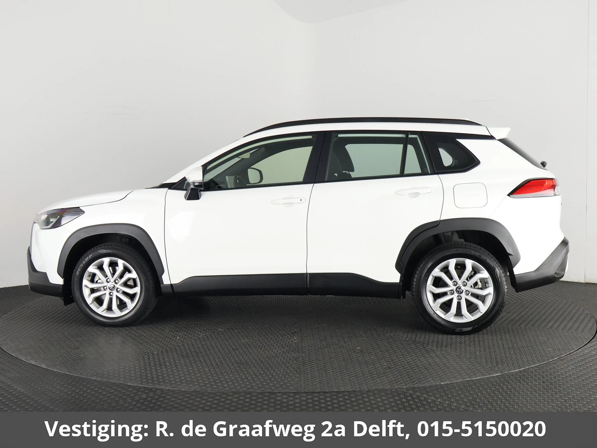 Hoofdafbeelding Toyota Corolla Cross