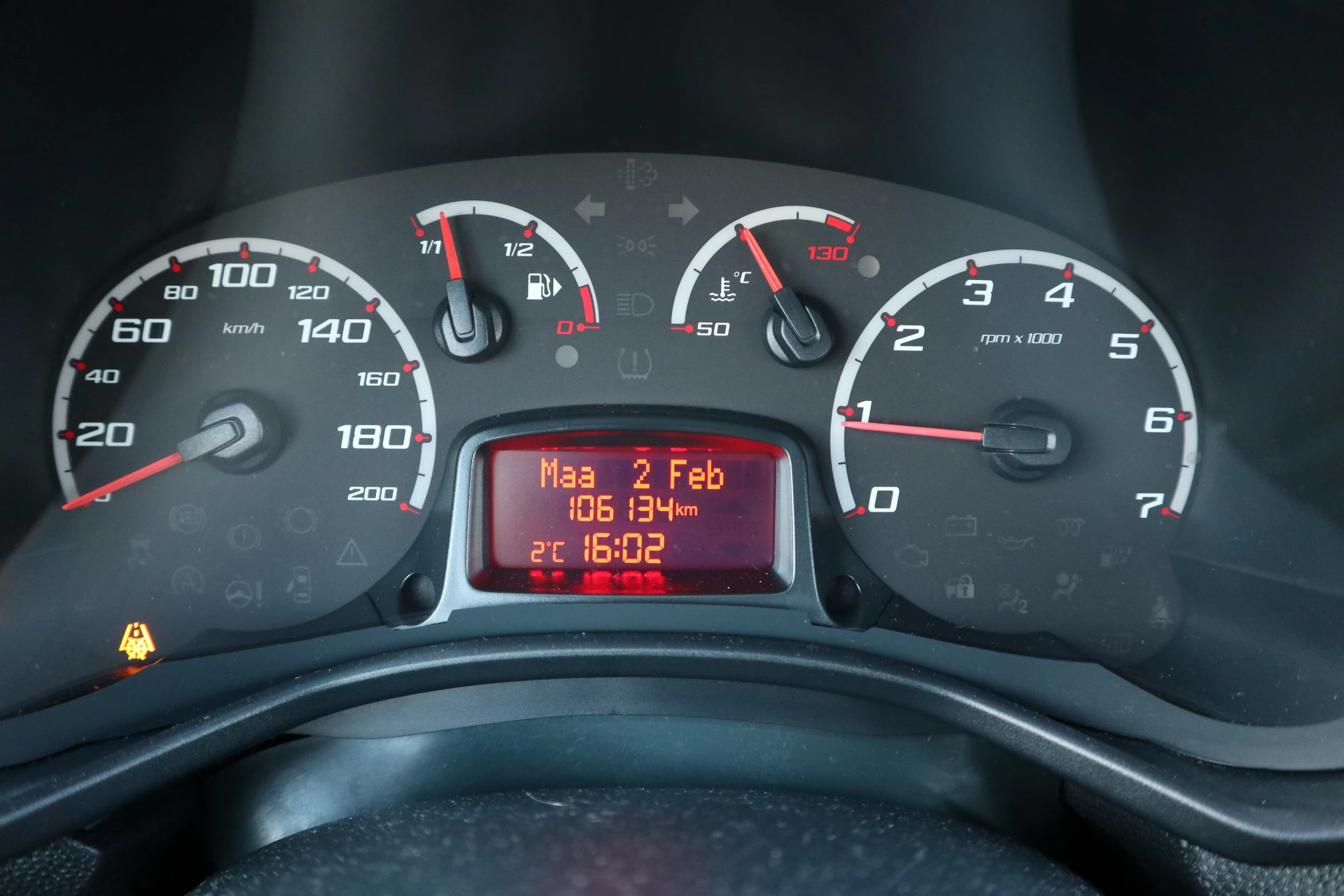 Hoofdafbeelding Ford Ka