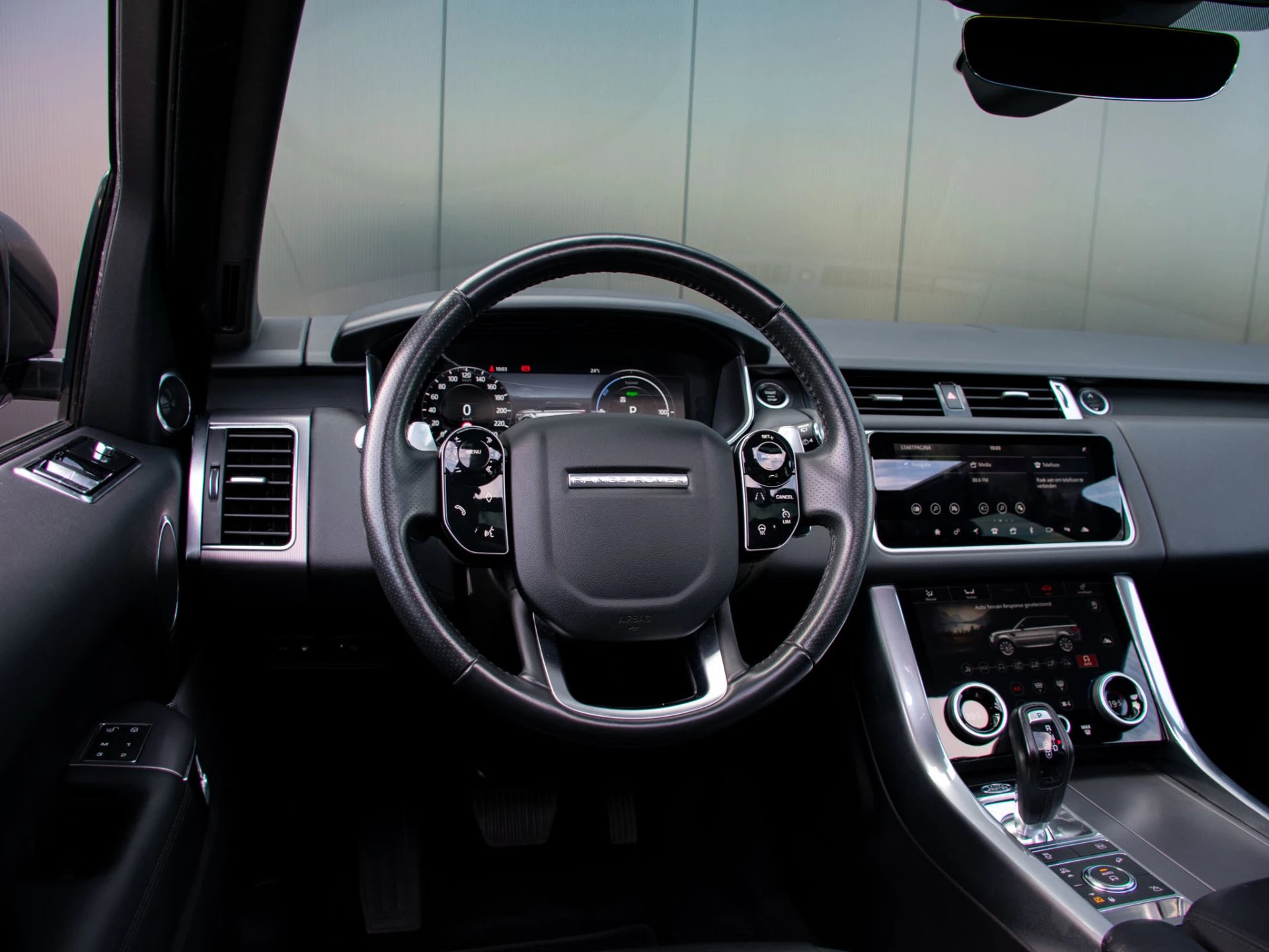 Hoofdafbeelding Land Rover Range Rover Sport