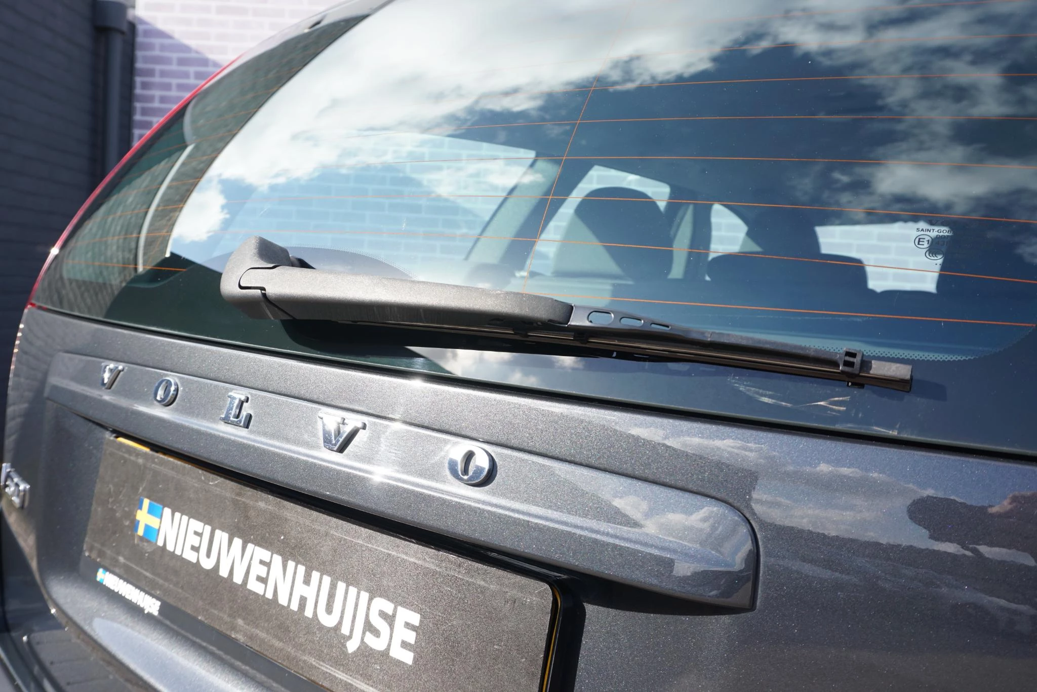 Hoofdafbeelding Volvo V50