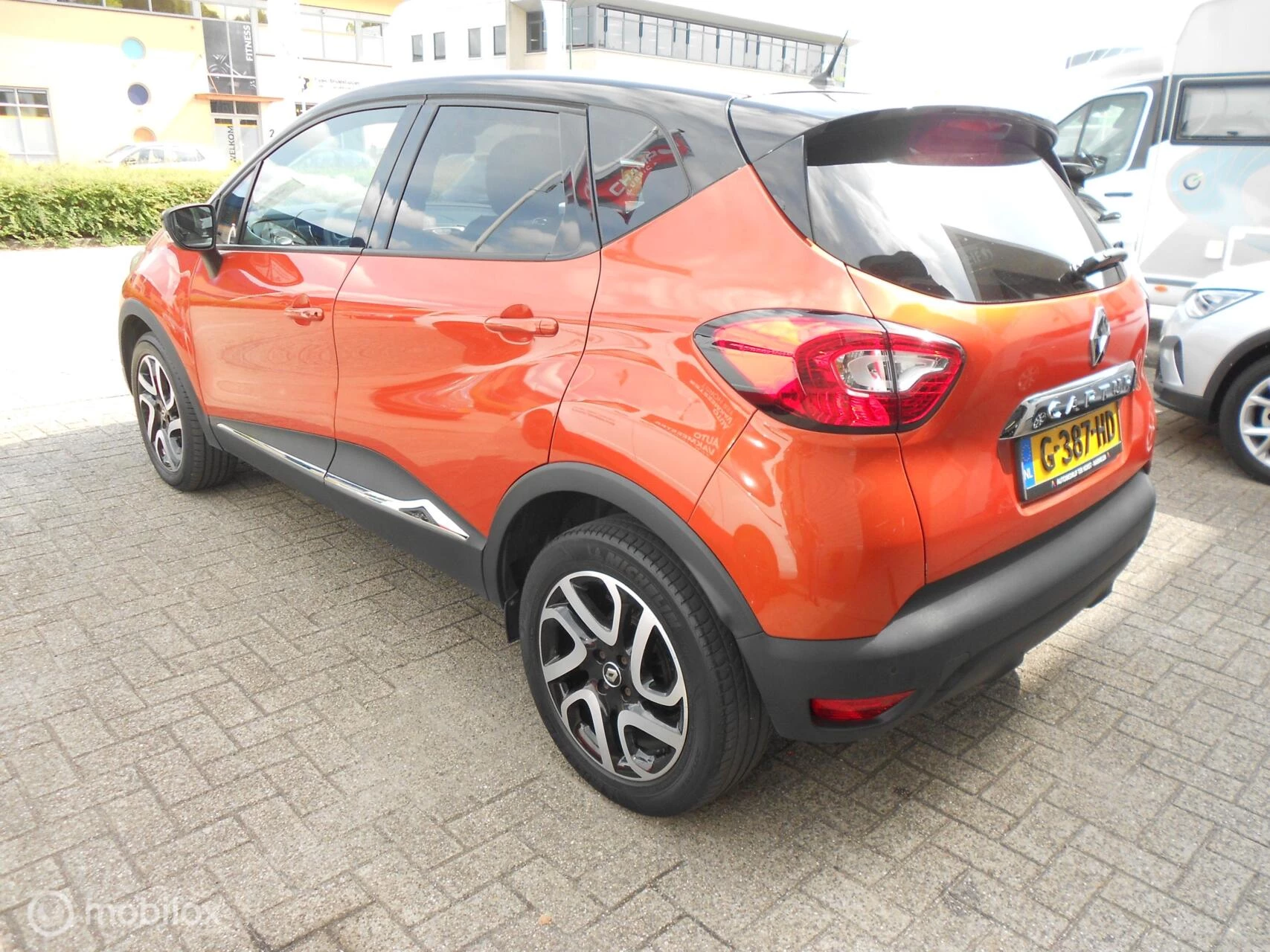 Hoofdafbeelding Renault Captur